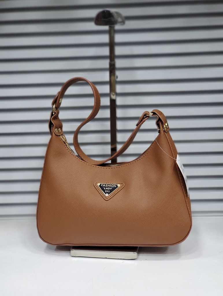 حقيبة جلد شبابية