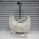 حقيبة جلد شبابية