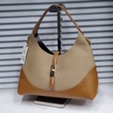 حقيبة جلد شبابية