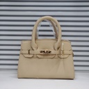 حقيبة جلد شبابية