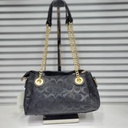 حقيبة جلد شبابية