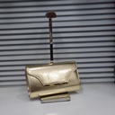 حقيبة جلد شبابية