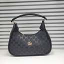 حقيبة جلد شبابية