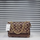 حقيبة جلد شبابية