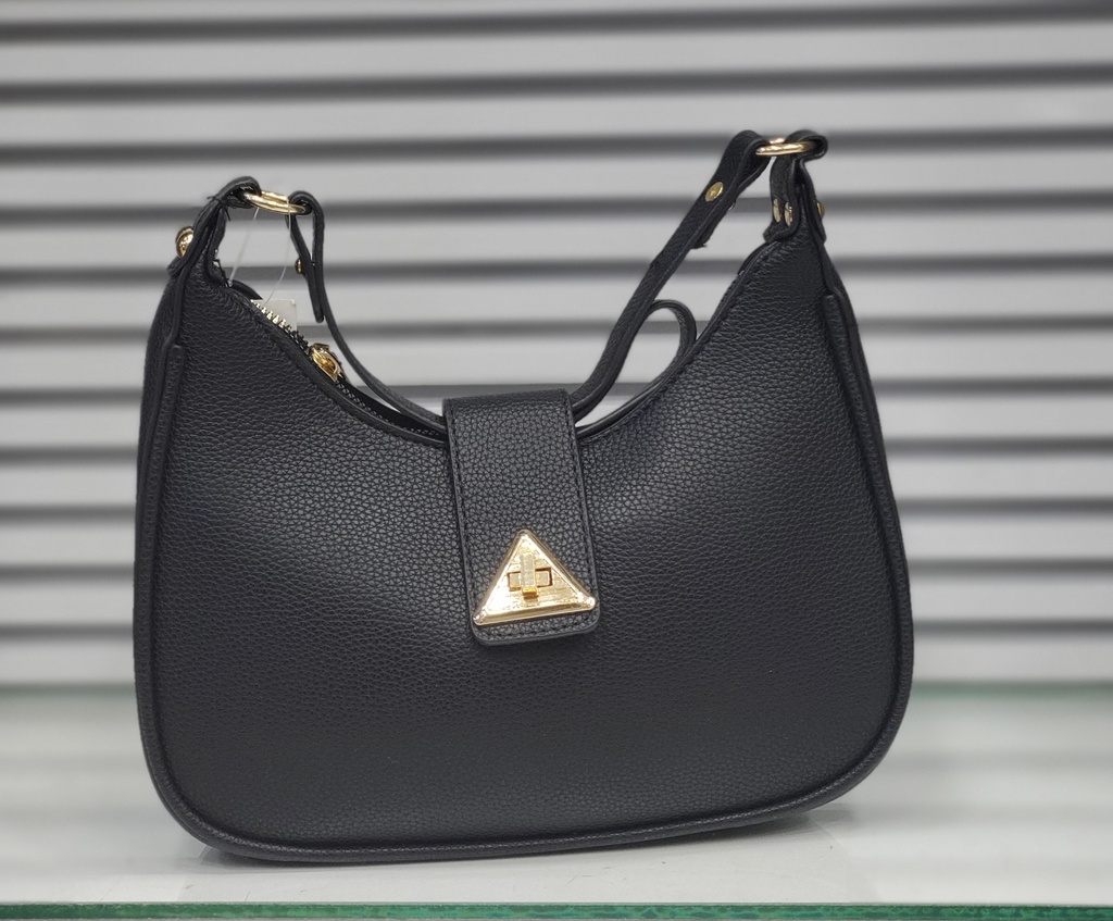 حقيبة جلد شبابية