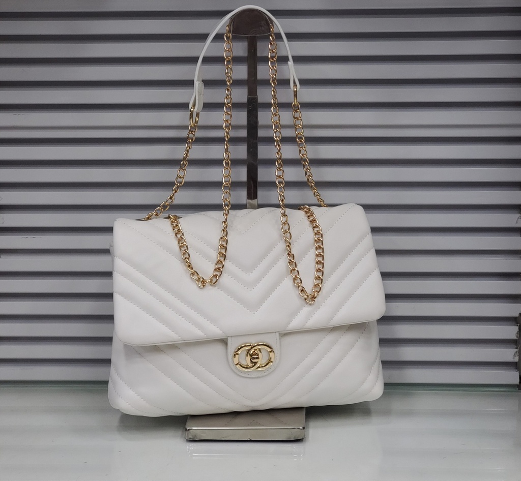 حقيبة جلد شبابية