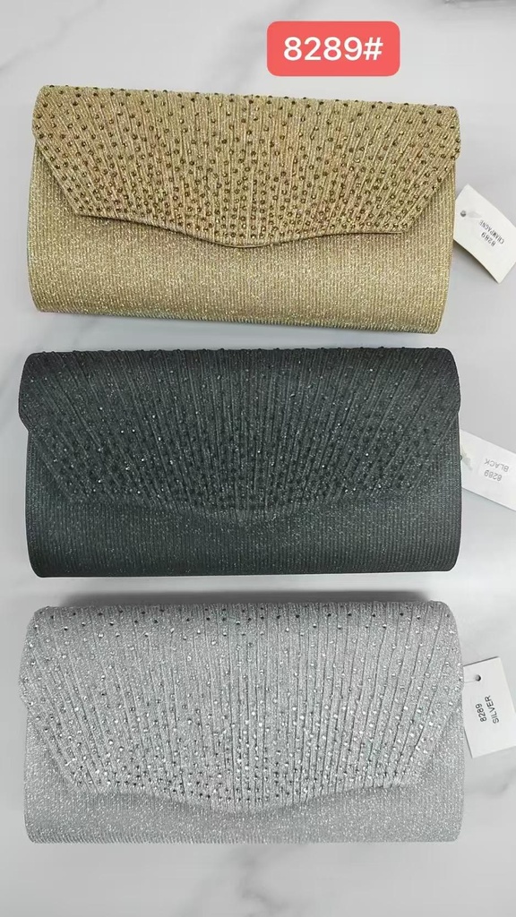 حقيبة سهرة لماع