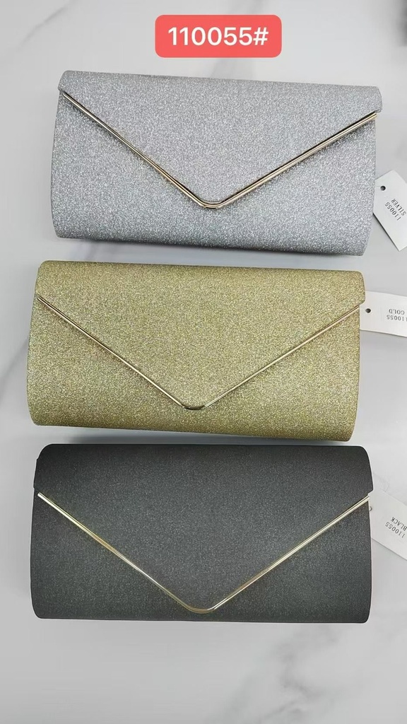 حقيبة سهرة لماع