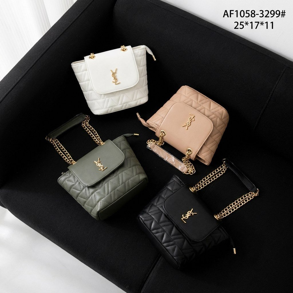 حقيبة شبابية سان لوران