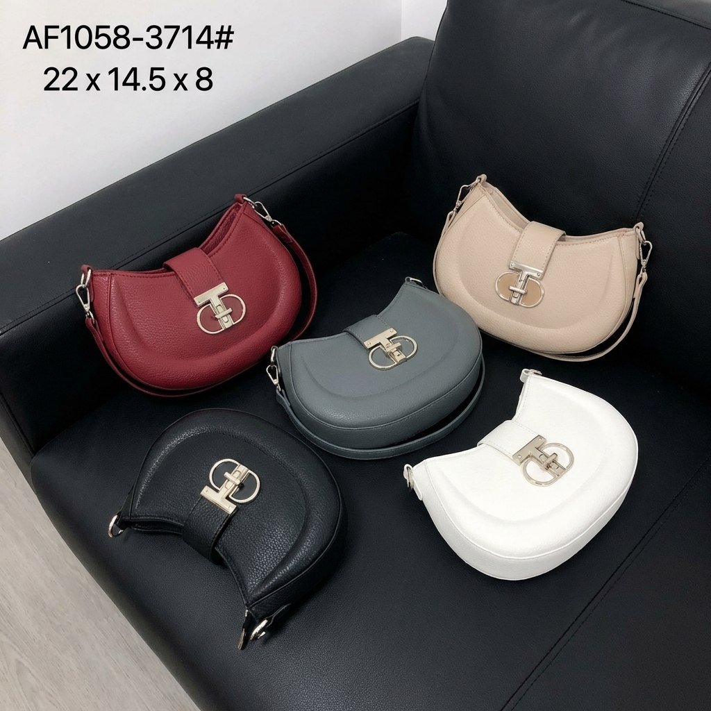 حقيبة شبابية لبس قصير