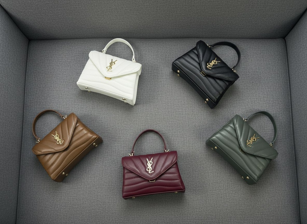 حقيبة شبابية سان لوران