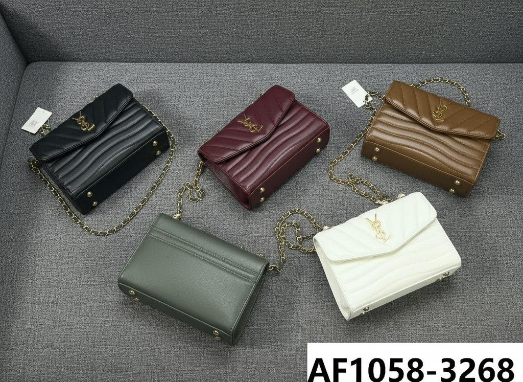 حقيبة شبابية سان لوران