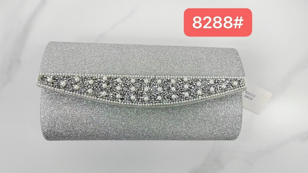 حقيبة سهرة لماع