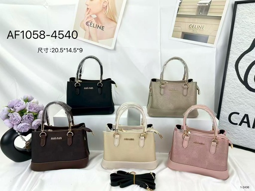 [AF1058-4540] حقيبة شبابية